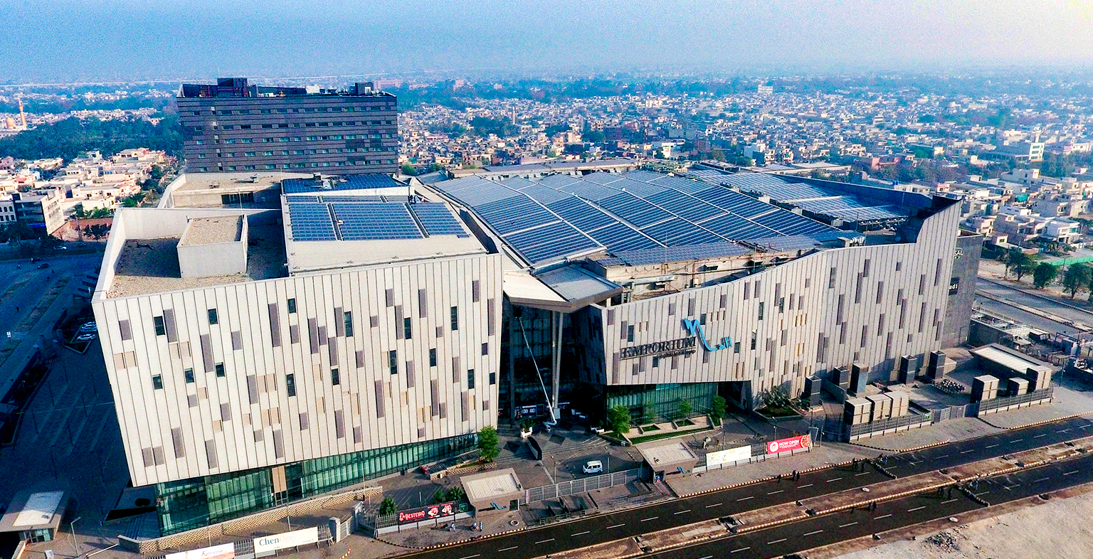 Rooftop Solar Power Plant