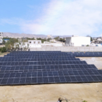 Mondelezz Solar Plant